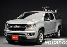 Chevrolet Colorado 