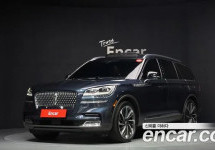Lincoln Aviator 