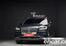 Lincoln Aviator 