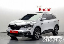 Renault-KoreaSamsung QM6 