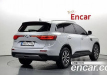 Renault-KoreaSamsung QM6 