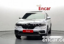 Renault-KoreaSamsung QM6 