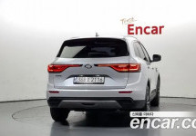 Renault-KoreaSamsung QM6 