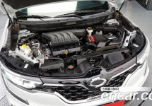 Renault-KoreaSamsung QM6 