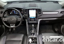 Renault-KoreaSamsung QM6 