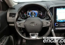 Renault-KoreaSamsung QM6 