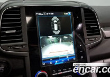 Renault-KoreaSamsung QM6 