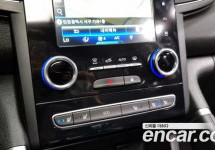 Renault-KoreaSamsung QM6 