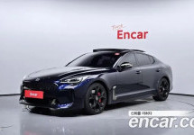 Kia Stinger 
