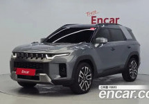Ssangyong Torres 