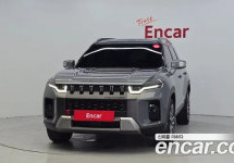 Ssangyong Torres 
