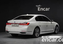 Bmw 7-Series 