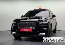 Lincoln Aviator 