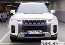 Ssangyong Torres 