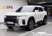 Ssangyong Torres 