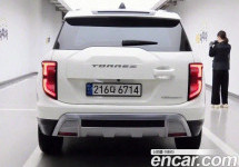 Ssangyong Torres 