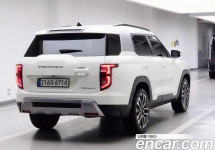 Ssangyong Torres 