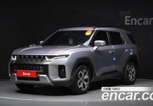Ssangyong Torres 