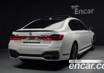 Bmw 7-Series 