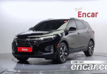 Chevrolet Equinox 