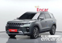 Ssangyong Torres 