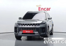 Ssangyong Torres 