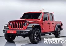 Jeep Gladiator 