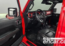 Jeep Gladiator 