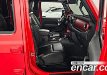 Jeep Gladiator 