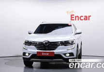 Renault Qm6 