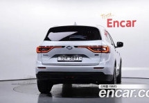 Renault Qm6 