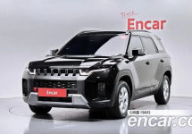 Ssangyong Torres 