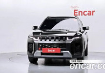 Ssangyong Torres 