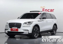 Lincoln Aviator 