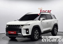 Ssangyong Torres 