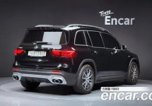 Mercedes-Benz Glb-Class 