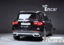 Mercedes-Benz Glb-Class 