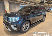 Kia Mohave 