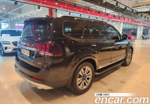 Kia Mohave 