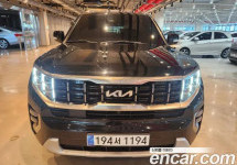 Kia Mohave 