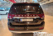 Kia Mohave 