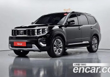 Kia Mohave 