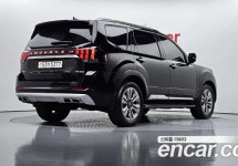 Kia Mohave 
