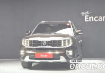 Kia Mohave 