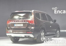 Kia Mohave 