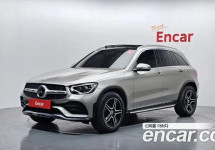 Mercedes-Benz Glc-Class 