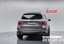 Mercedes-Benz Glc-Class 