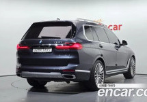 Bmw X7 
