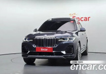 Bmw X7 
