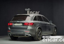 Mercedes-Benz Glc-Class 